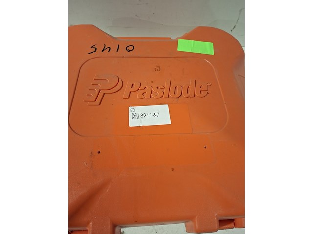 Gastacker snoerloos, paslode, im350, 2017 - afbeelding 2 van  7