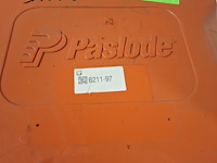 Gastacker snoerloos, paslode, im350, 2017 - afbeelding 2 van  7