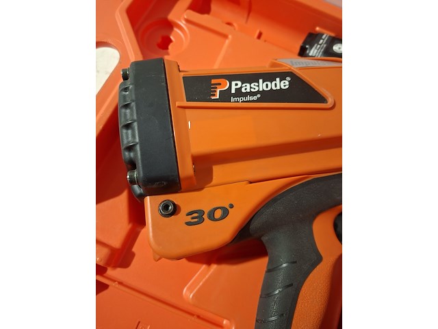 Gastacker snoerloos, paslode, im350, 2017 - afbeelding 3 van  7