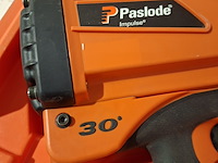 Gastacker snoerloos, paslode, im350, 2017 - afbeelding 3 van  7