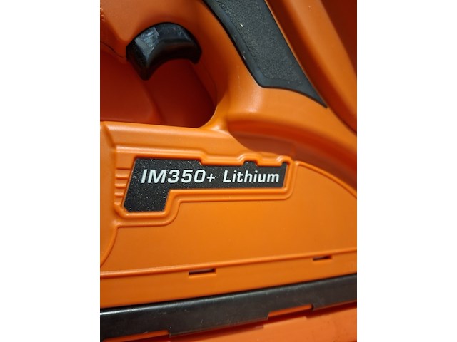 Gastacker snoerloos, paslode, im350, 2017 - afbeelding 5 van  7