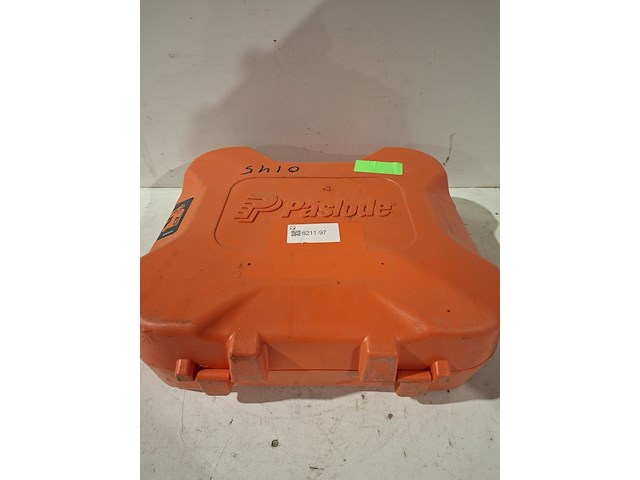 Gastacker snoerloos, paslode, im350, 2017 - afbeelding 7 van  7