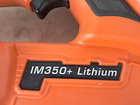 Gastacker snoerloos paslode, im350+ lithium, bouwjaar 2020 - afbeelding 2 van  15