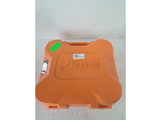 Gastacker snoerloos paslode, im350+ lithium, bouwjaar 2020 - afbeelding 6 van  15