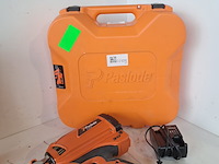 Gastacker snoerloos paslode, im350+ lithium, bouwjaar 2020 - afbeelding 1 van  15