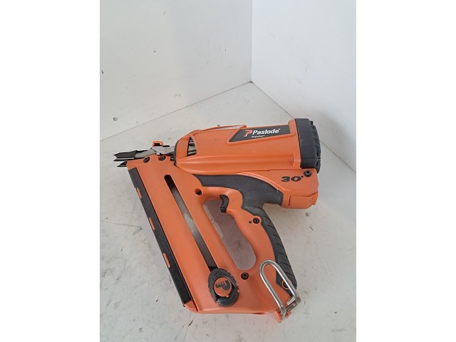 Gastacker snoerloos paslode, im350+ lithium, bouwjaar 2020 - afbeelding 8 van  15