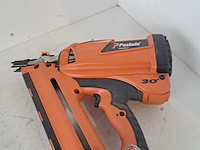 Gastacker snoerloos paslode, im350+ lithium, bouwjaar 2020 - afbeelding 8 van  15