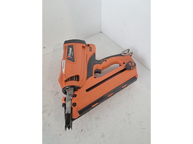 Gastacker snoerloos paslode, im350+ lithium, bouwjaar 2020 - afbeelding 9 van  15