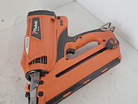 Gastacker snoerloos paslode, im350+ lithium, bouwjaar 2020 - afbeelding 9 van  15