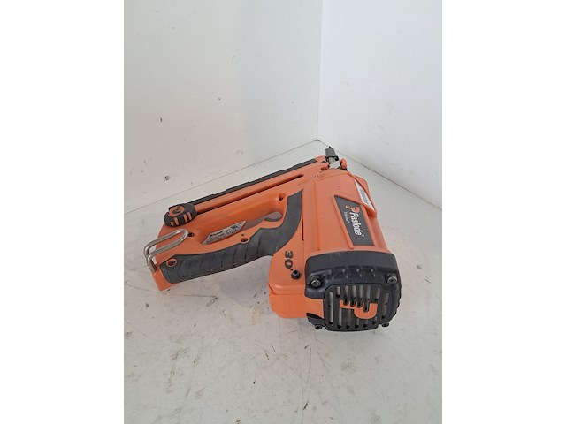 Gastacker snoerloos paslode, im350+ lithium, bouwjaar 2020 - afbeelding 11 van  15