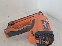 Gastacker snoerloos paslode, im350+ lithium, bouwjaar 2020 - afbeelding 11 van  15