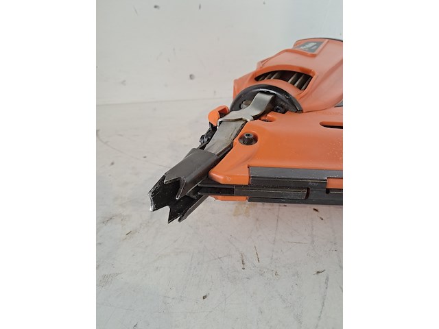 Gastacker snoerloos paslode, im350+ lithium, bouwjaar 2020 - afbeelding 12 van  15