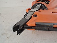 Gastacker snoerloos paslode, im350+ lithium, bouwjaar 2020 - afbeelding 12 van  15