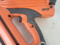 Gastacker snoerloos paslode, im350+ lithium, bouwjaar 2020 - afbeelding 13 van  15