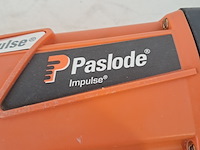 Gastacker snoerloos paslode, im350+ lithium, bouwjaar 2020 - afbeelding 14 van  15