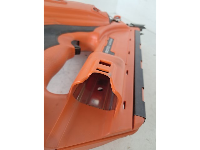 Gastacker snoerloos paslode, im350+ lithium, bouwjaar 2020 - afbeelding 15 van  15