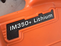 Gastacker snoerloos paslode, im350+ lithium, bouwjaar 2020 - afbeelding 3 van  17