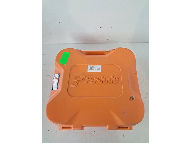 Gastacker snoerloos paslode, im350+ lithium, bouwjaar 2020 - afbeelding 8 van  17