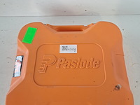 Gastacker snoerloos paslode, im350+ lithium, bouwjaar 2020 - afbeelding 8 van  17