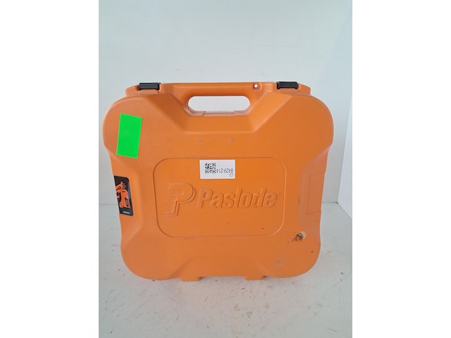 Gastacker snoerloos paslode, im350+ lithium, bouwjaar 2020 - afbeelding 9 van  17