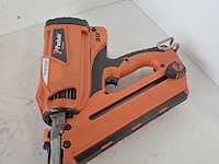 Gastacker snoerloos paslode, im350+ lithium, bouwjaar 2020 - afbeelding 11 van  17