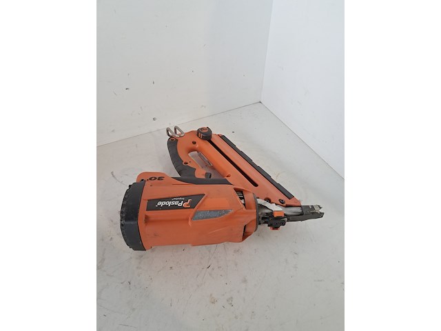 Gastacker snoerloos paslode, im350+ lithium, bouwjaar 2020 - afbeelding 12 van  17