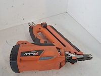 Gastacker snoerloos paslode, im350+ lithium, bouwjaar 2020 - afbeelding 12 van  17