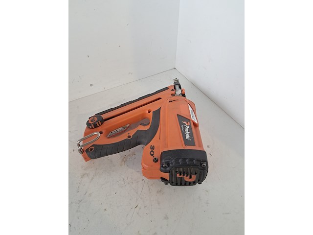 Gastacker snoerloos paslode, im350+ lithium, bouwjaar 2020 - afbeelding 13 van  17