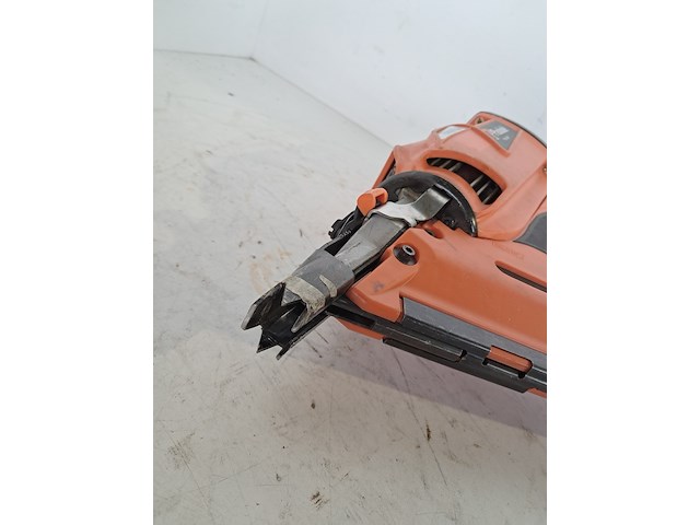 Gastacker snoerloos paslode, im350+ lithium, bouwjaar 2020 - afbeelding 14 van  17