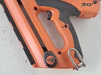 Gastacker snoerloos paslode, im350+ lithium, bouwjaar 2020 - afbeelding 15 van  17