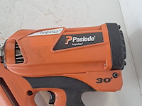 Gastacker snoerloos paslode, im350+ lithium, bouwjaar 2020 - afbeelding 16 van  17