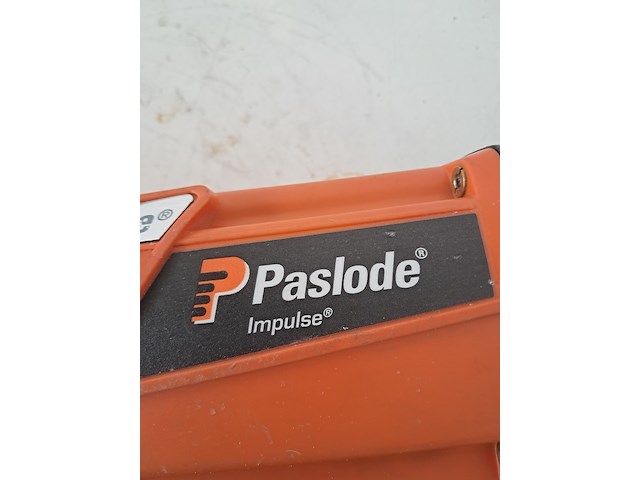 Gastacker snoerloos paslode, im350+ lithium, bouwjaar 2020 - afbeelding 17 van  17