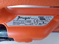 Gastacker snoerloos paslode, im350+ lithium, bouwjaar 2020 - afbeelding 4 van  7