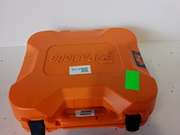 Gastacker snoerloos paslode, im350+ lithium, bouwjaar 2020 - afbeelding 7 van  7
