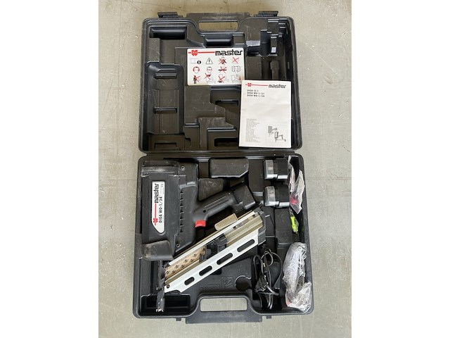 Gastacker, würth, diga wo-1/34 - afbeelding 4 van  11