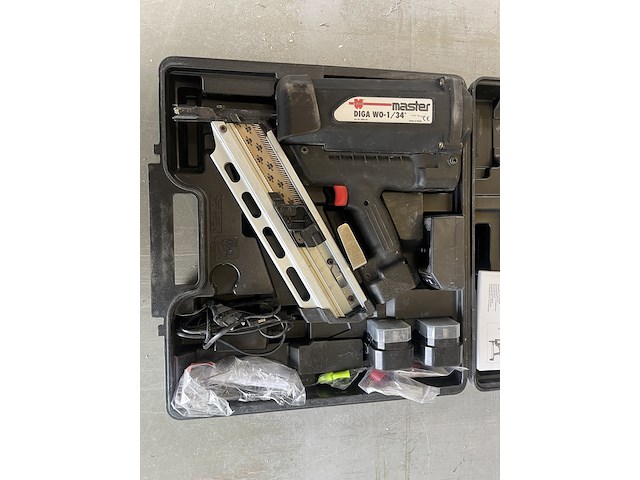 Gastacker, würth, diga wo-1/34 - afbeelding 5 van  11