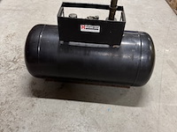 Gastank, zwart - afbeelding 1 van  2