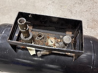 Gastank, zwart - afbeelding 2 van  2