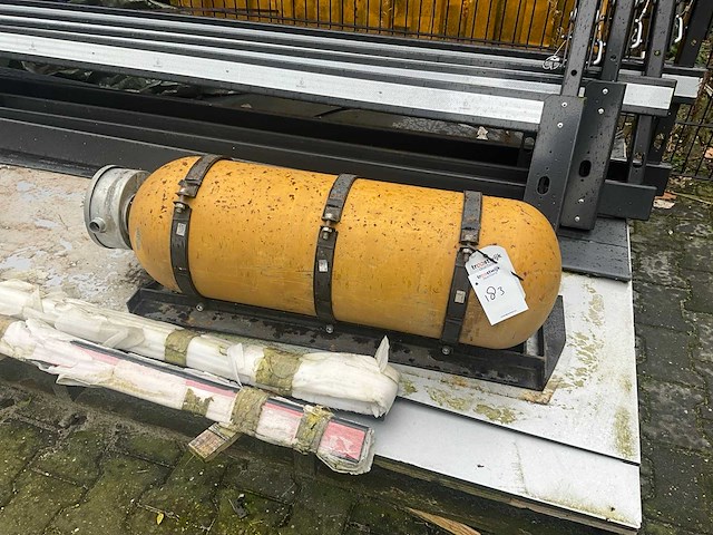 Gastank - afbeelding 1 van  3