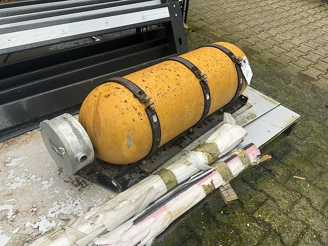 Gastank - afbeelding 2 van  3