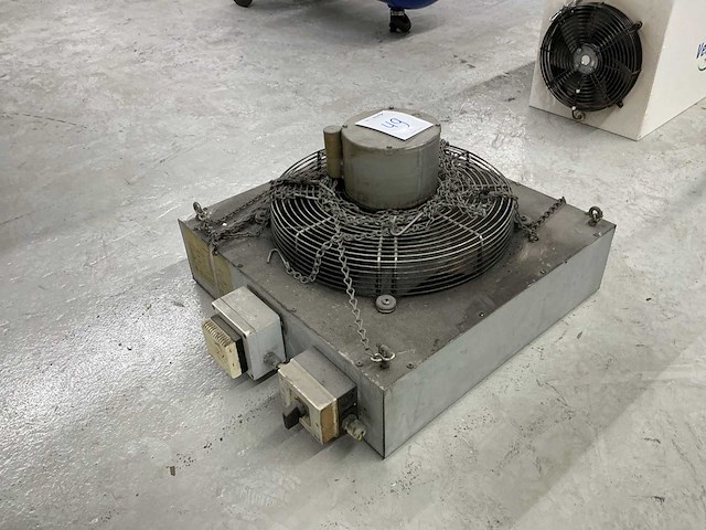 Gastec ecofan w42 ventilator - afbeelding 1 van  6