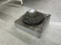 Gastec ecofan w42 ventilator - afbeelding 2 van  6