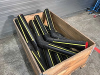 Gastec pe-hd pee100 drukbuis (9x) - afbeelding 2 van  4