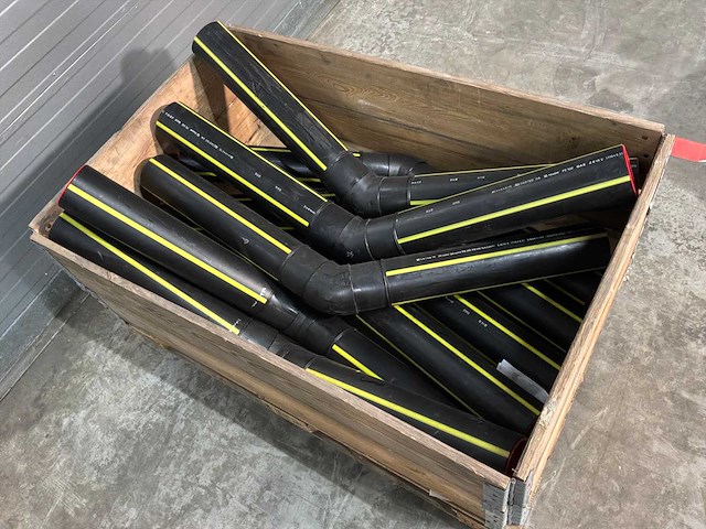 Gastec pe-hd pee100 drukbuis (9x) - afbeelding 3 van  4