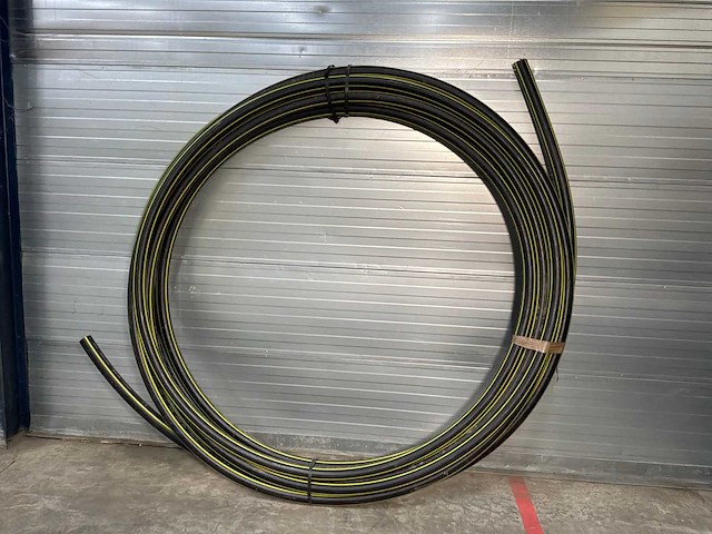 Gastec pe100 gasbuis - afbeelding 1 van  6
