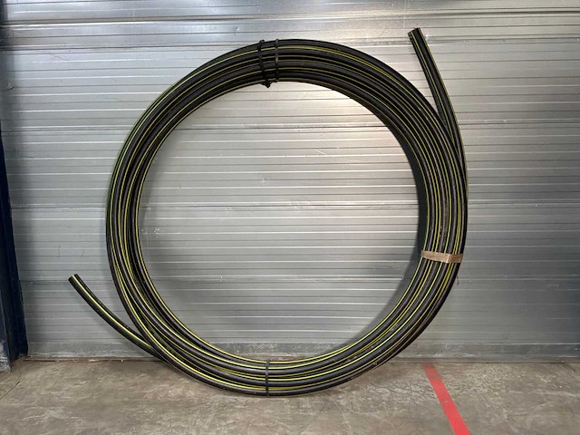 Gastec pe100 gasbuis - afbeelding 2 van  6