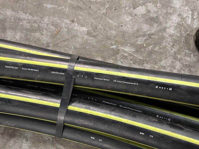 Gastec pe100 gasbuis - afbeelding 6 van  6