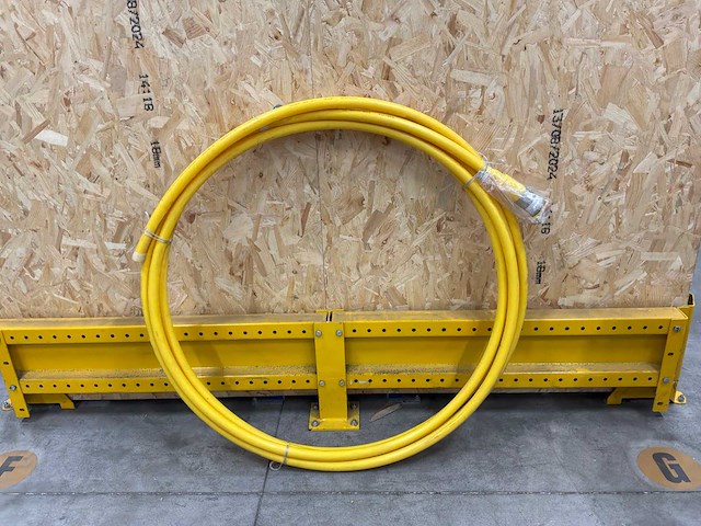 Gastec pe80 geveldoorvoer 32x2.3 mm (19x) - afbeelding 1 van  7
