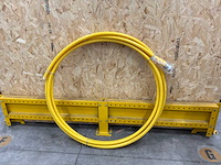 Gastec pe80 geveldoorvoer 32x2.3 mm (19x) - afbeelding 2 van  7