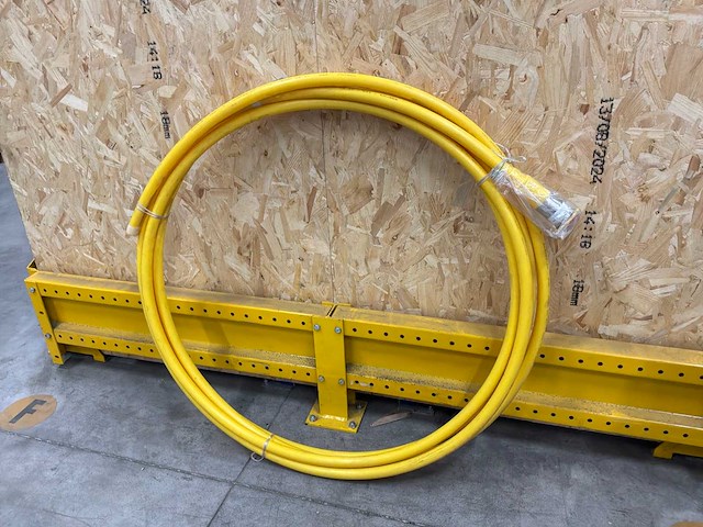 Gastec pe80 geveldoorvoer 32x2.3 mm (19x) - afbeelding 3 van  7